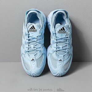 Adidas Light Blue Sneakers